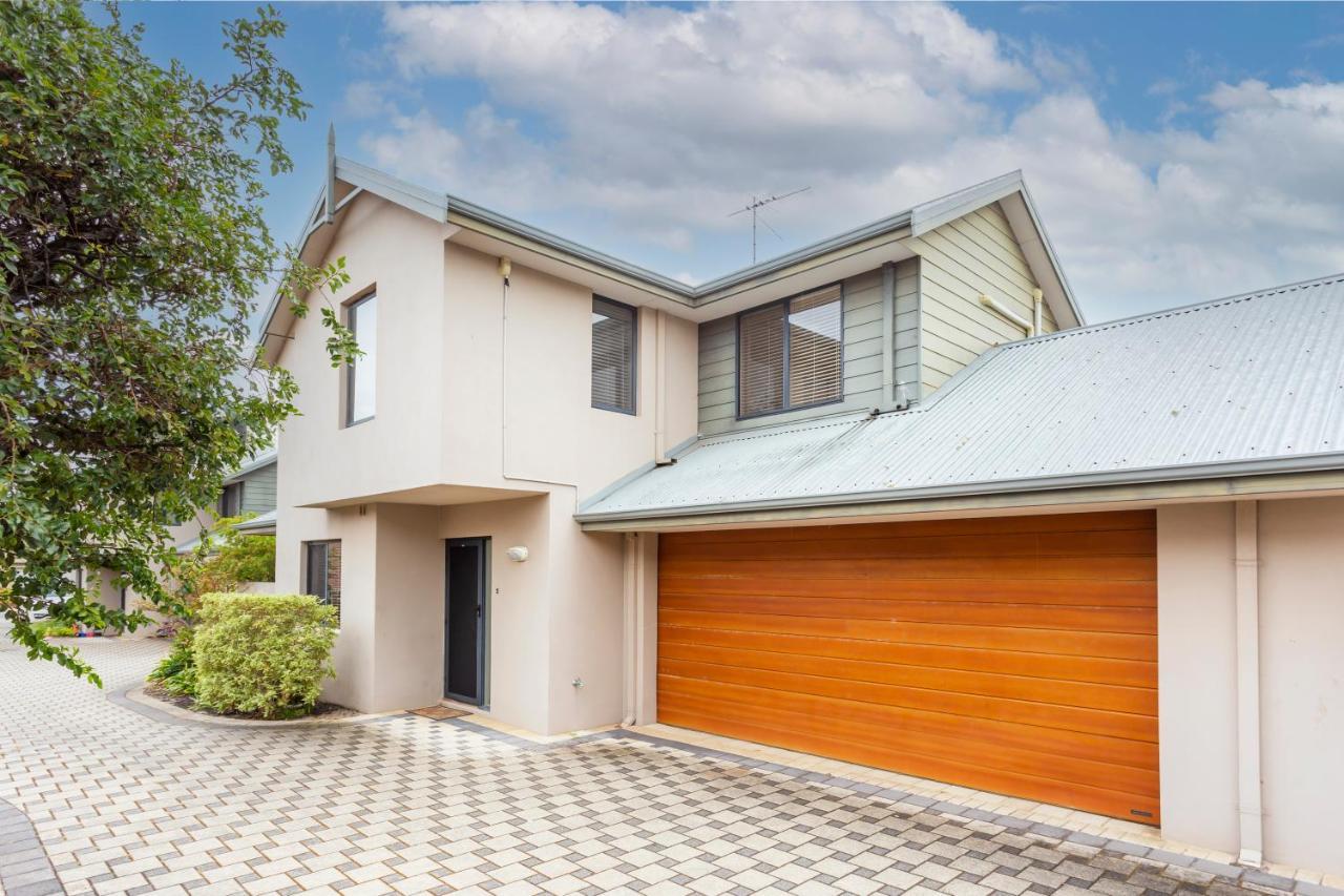 Coode Street Townhouse - Executive Escapes Villa Perth Exteriör bild