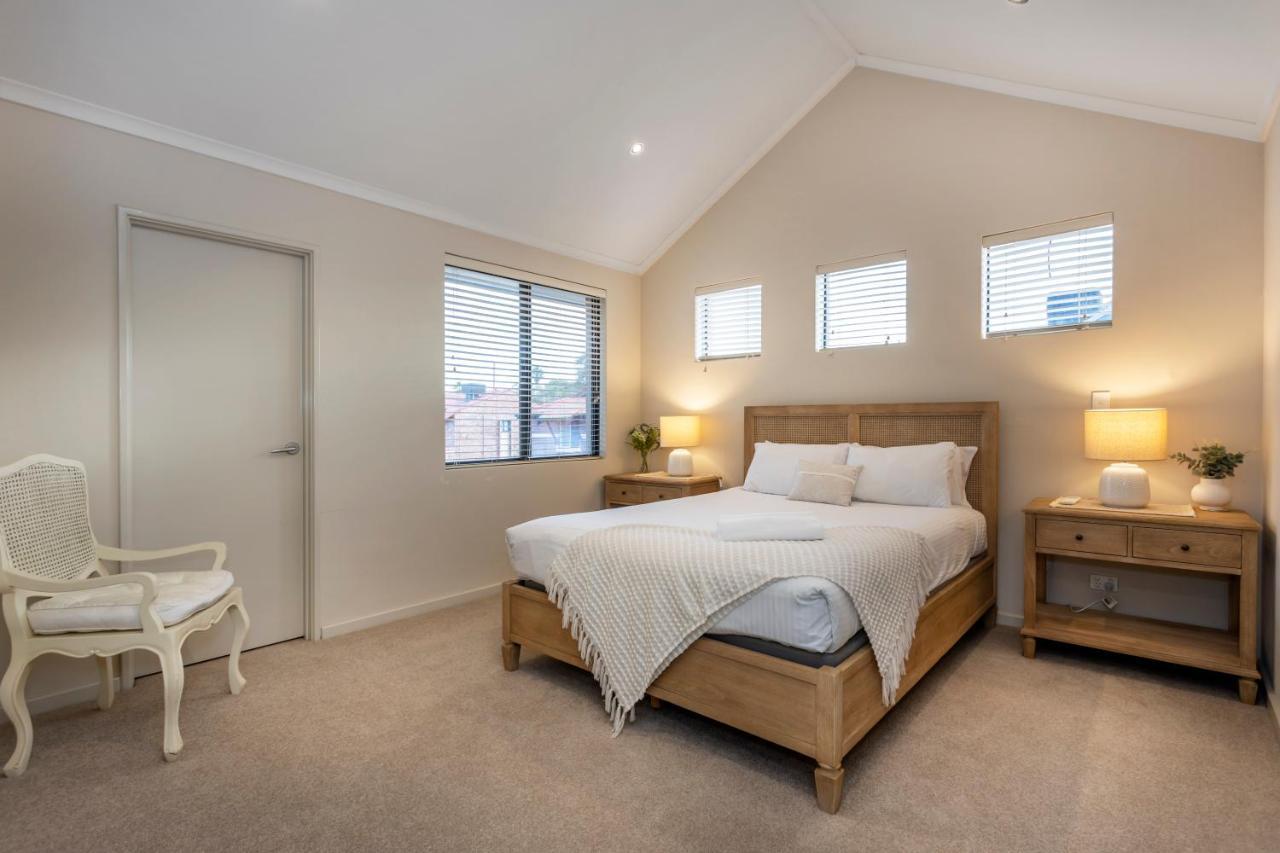Coode Street Townhouse - Executive Escapes Villa Perth Exteriör bild
