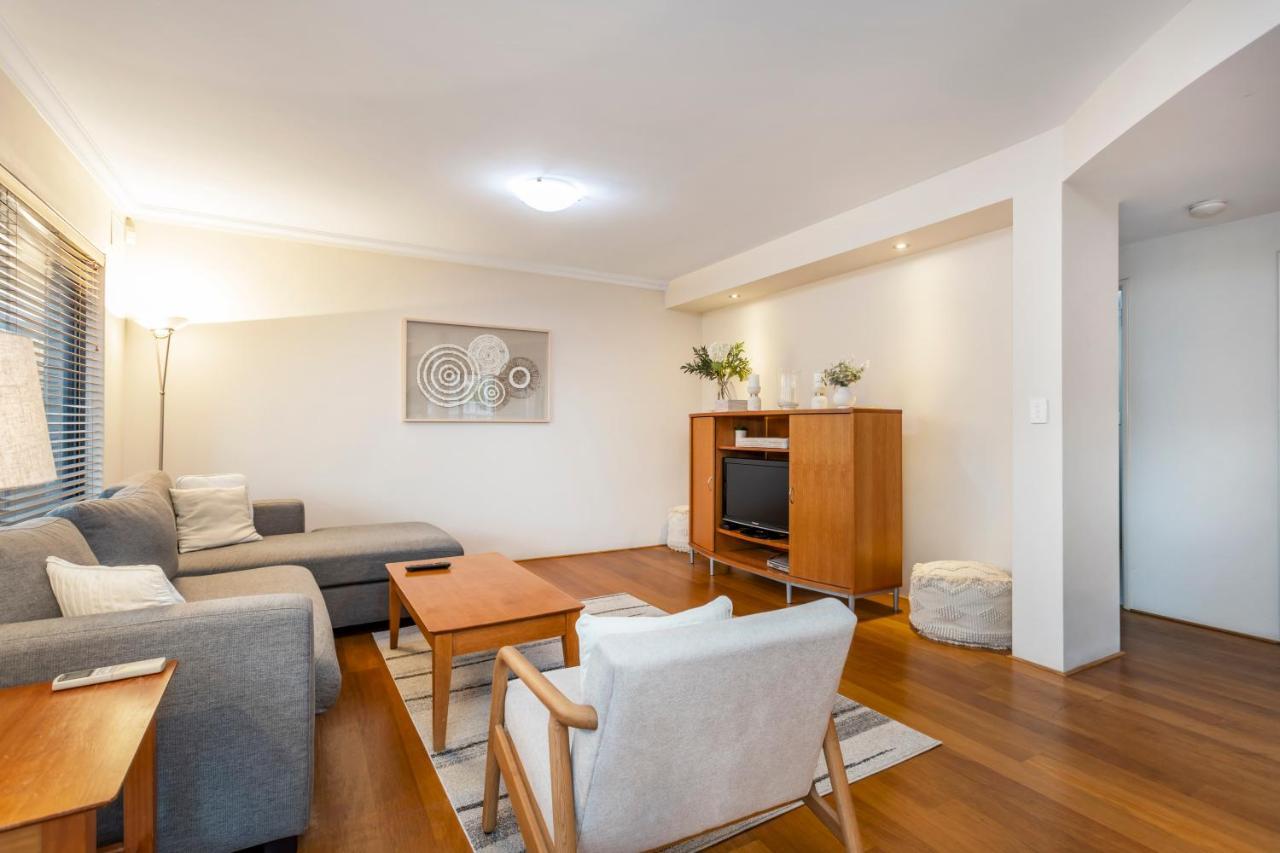 Coode Street Townhouse - Executive Escapes Villa Perth Exteriör bild