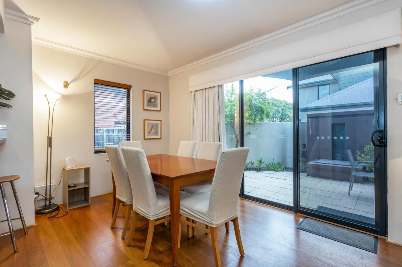 Coode Street Townhouse - Executive Escapes Villa Perth Exteriör bild
