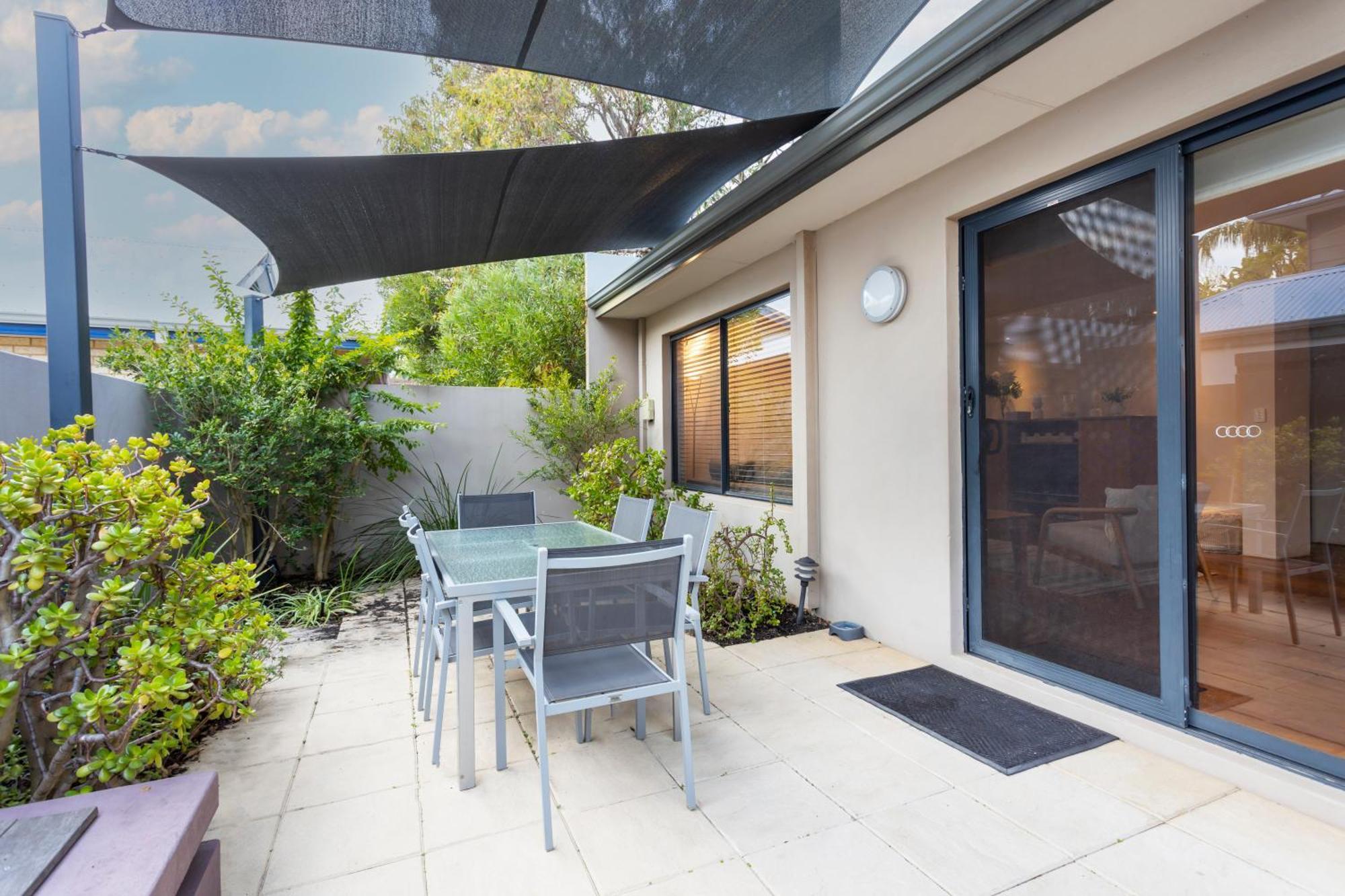 Coode Street Townhouse - Executive Escapes Villa Perth Exteriör bild